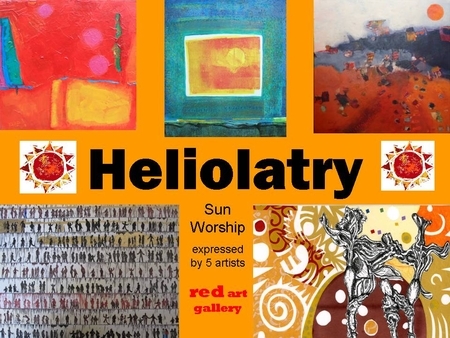 Heliolatry